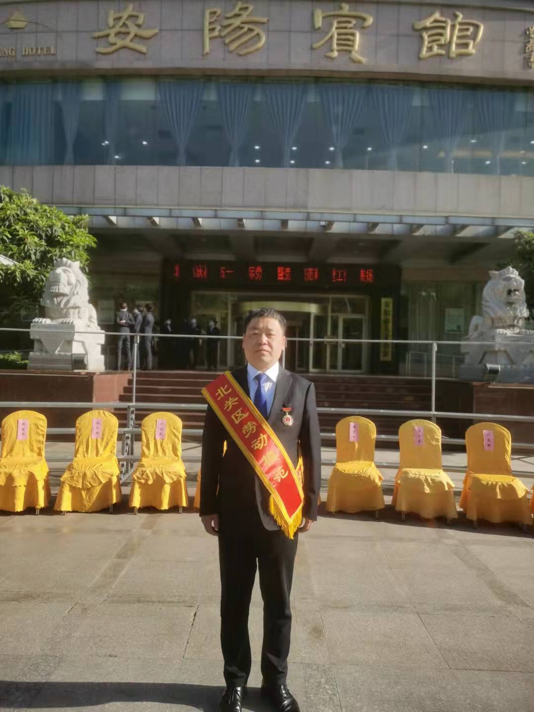 謀事創(chuàng)業(yè)守初心 愛心奉獻擔使命——記全國第七屆道德教育新聞人物常保智