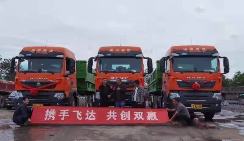 熱烈祝賀安陽市飛達運輸公司被推薦為質(zhì)量、服務(wù)、誠信AAA級企業(yè)