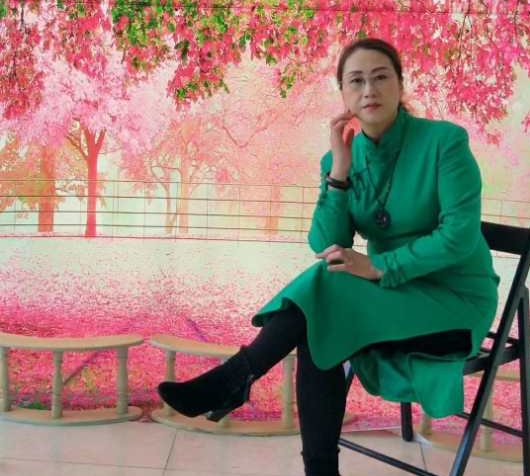 中國當(dāng)代實(shí)力派優(yōu)秀作家 蘇英梅 