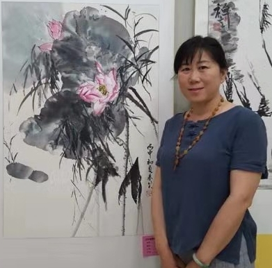 中國當(dāng)代實(shí)力派書畫名家付春笑書畫藝術(shù)欣賞 