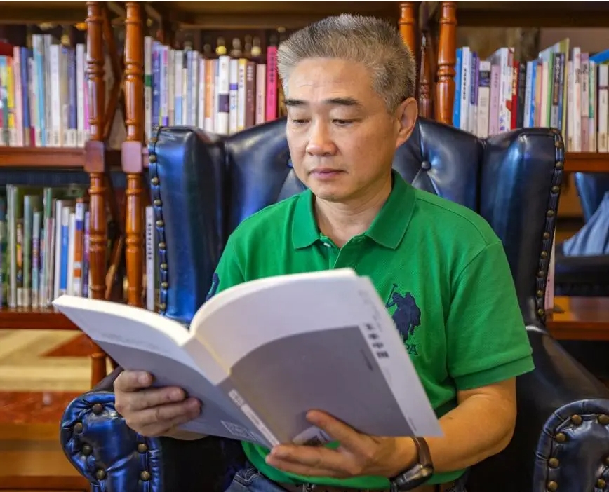 【視界晨報】高喬明 | 姐夫