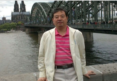 第二屆中國當(dāng)代實(shí)力派優(yōu)秀作家 劉鐵軍 