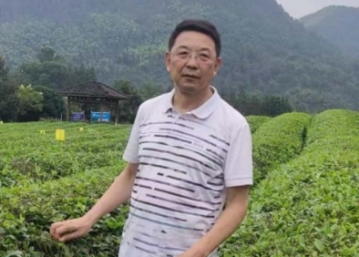 《現代文化》雜志社編委——楊志強