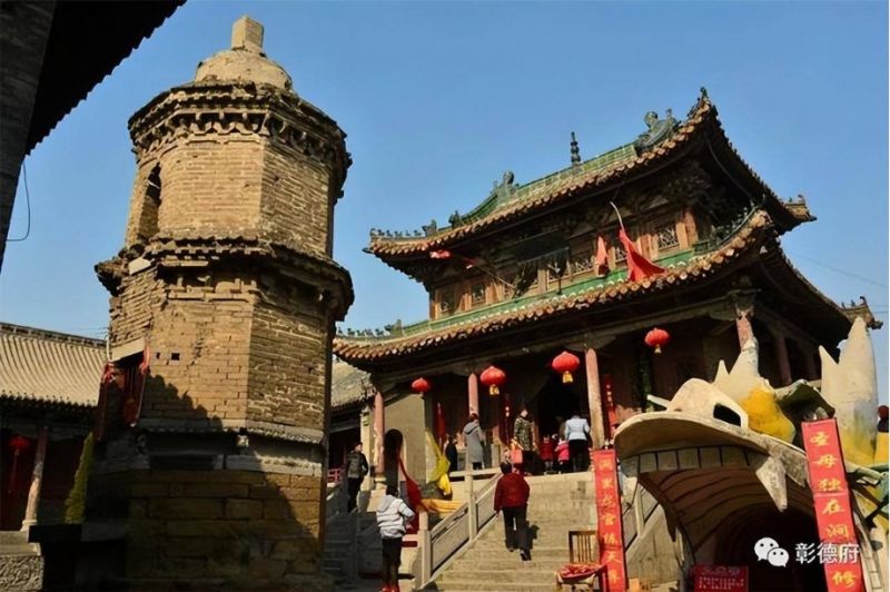 熱烈祝賀安陽九龍山風(fēng)景區(qū)被授予《大美神州》影視拍攝基地