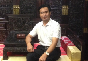 《現代文化》雜志社編委——王斌