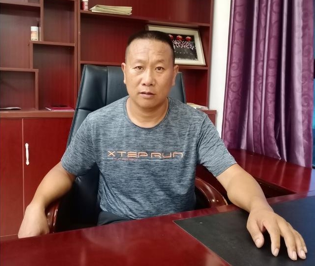 全國第六屆道德教育新聞人物 王愛國