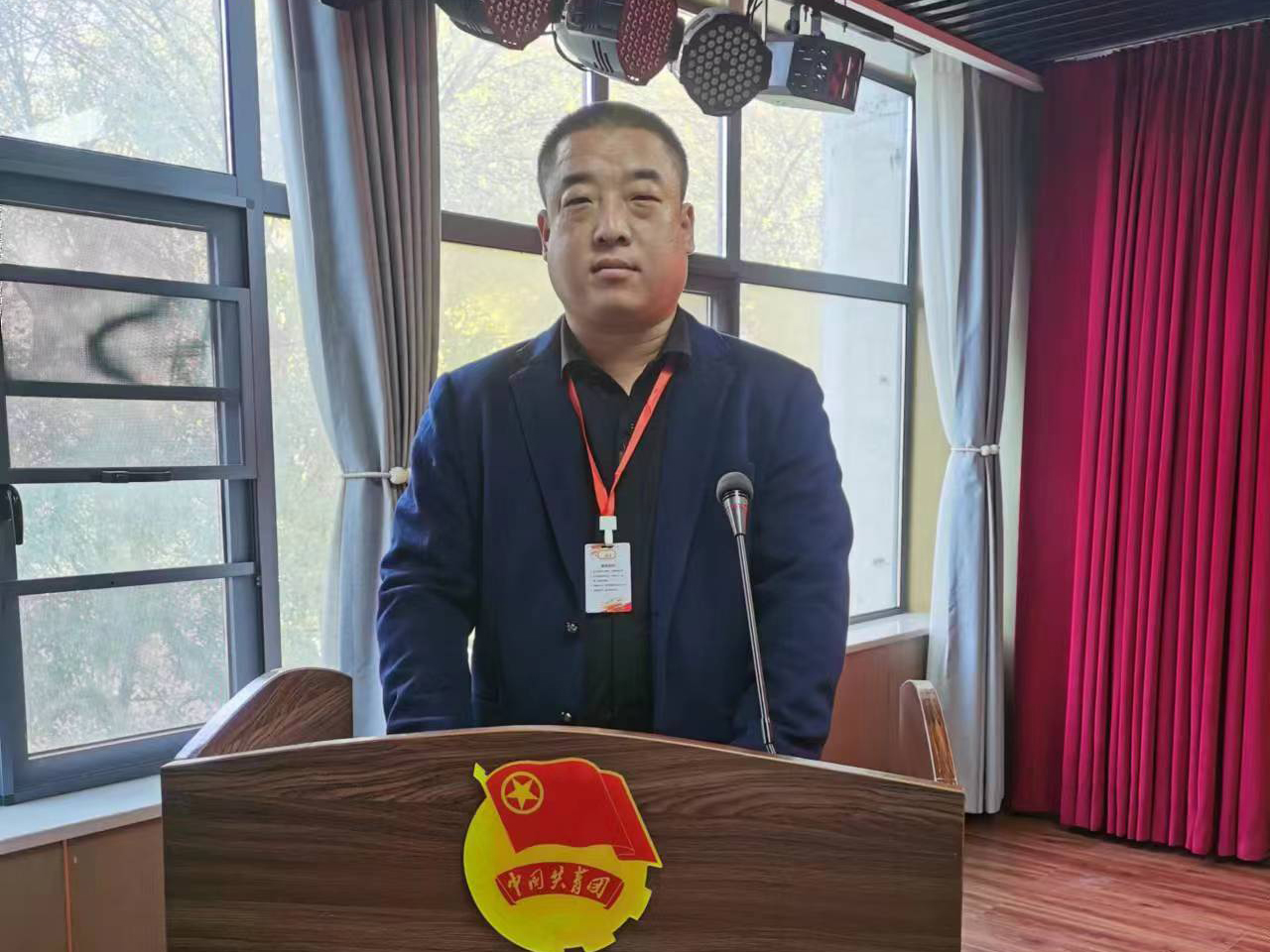 牛海波｜道德之光照亮前行之路 用行動(dòng)詮釋責(zé)任與擔(dān)當(dāng)