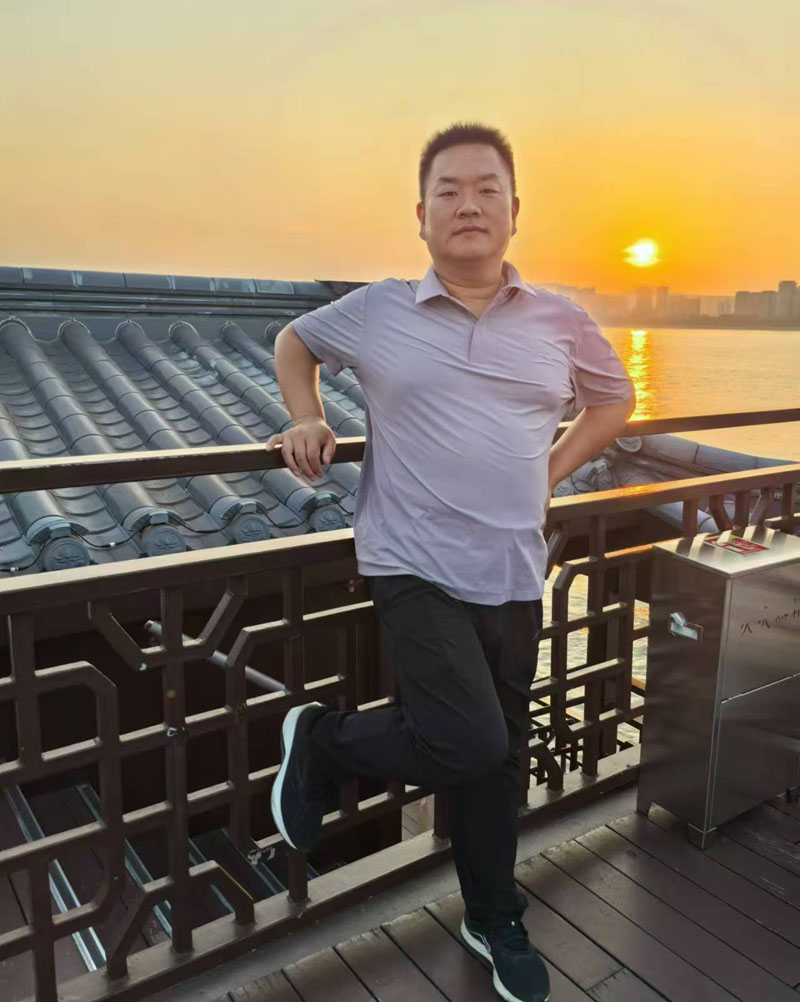 李治飛：信息技術(shù)逐夢(mèng)者，社會(huì)責(zé)任踐行者 