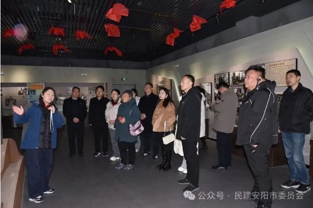 扁擔(dān)精神銘于心 民建擔(dān)當(dāng)踐于行