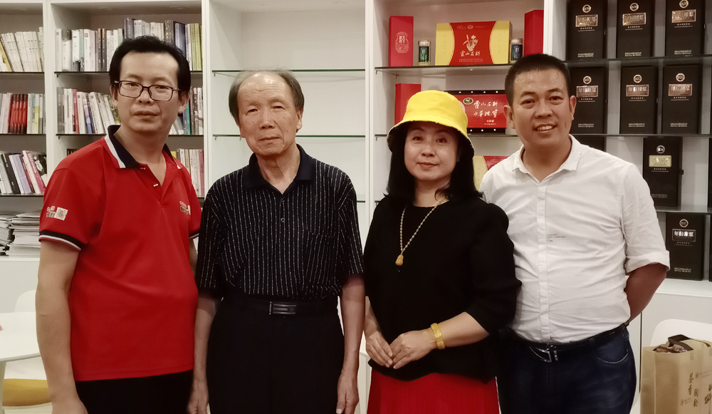 315消費文化網聘請國家質檢總局原司長王清祖為顧問