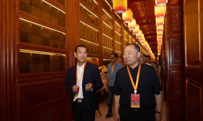 解讀傳世典籍：民間出品紀錄片《跨越時空的四庫全書》再現經典敘事